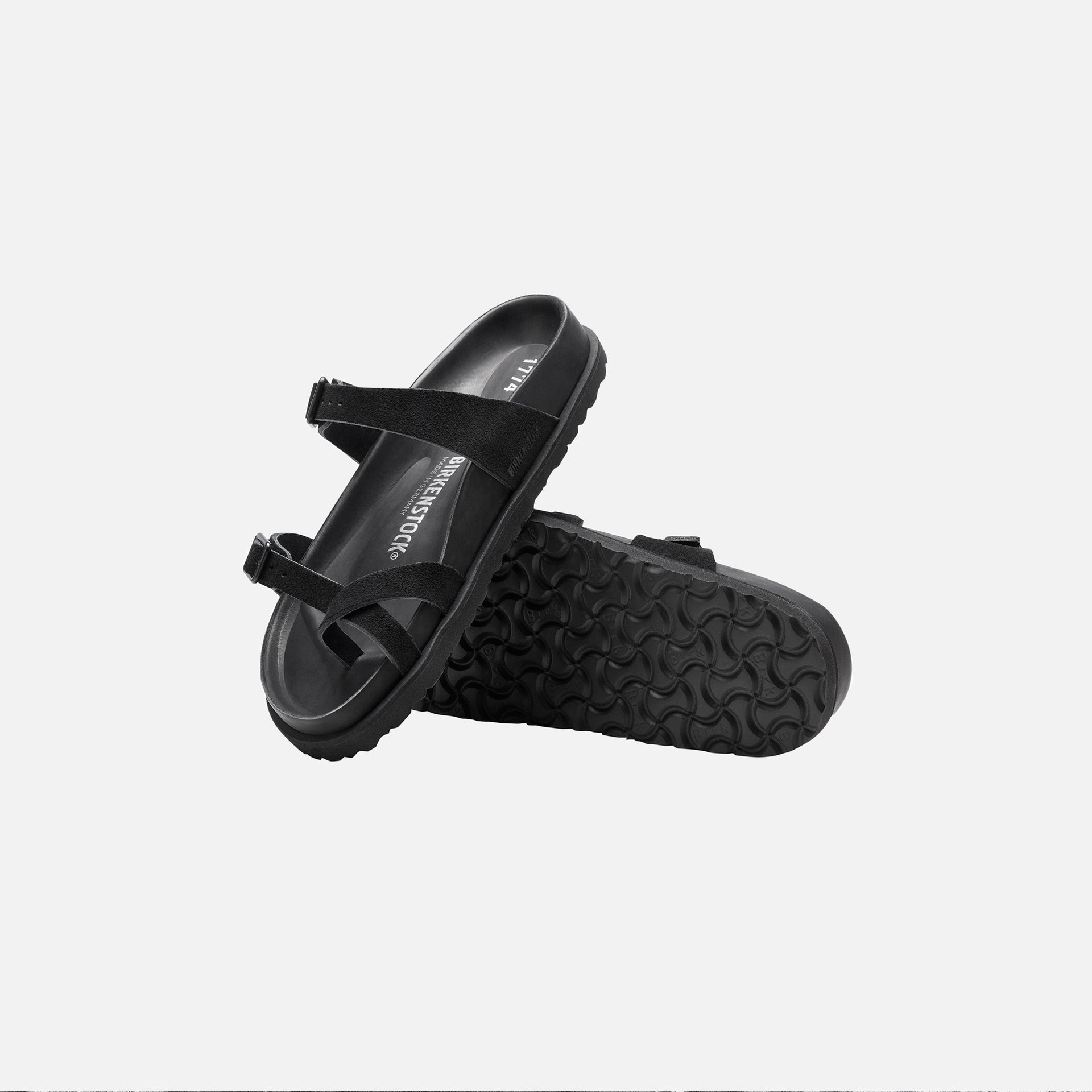 Birkenstock 1774 Mayari - Black