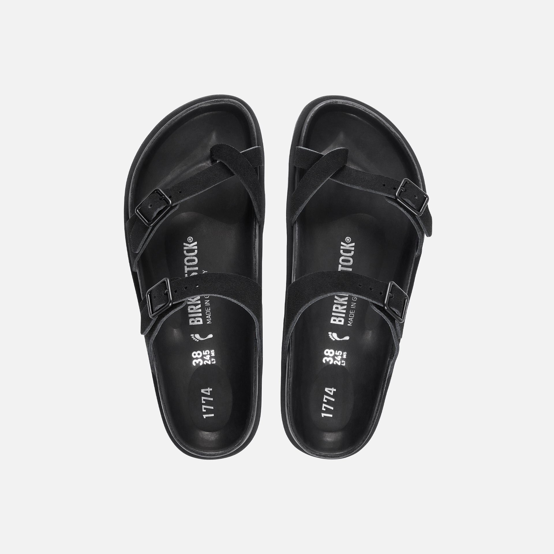 Birkenstock 1774 Mayari - Black