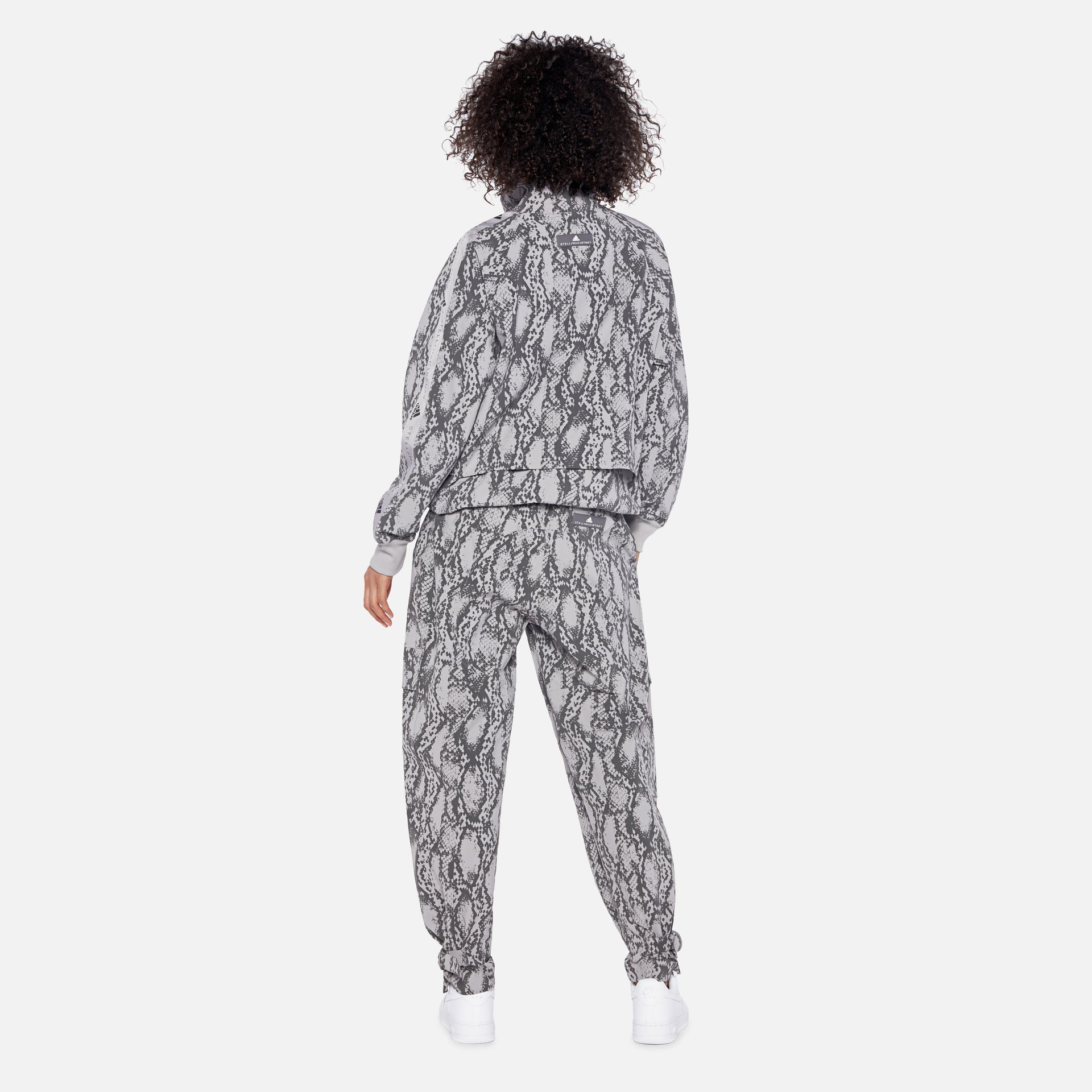 adidas Stella Perf Tracktop - Pearl Grey
