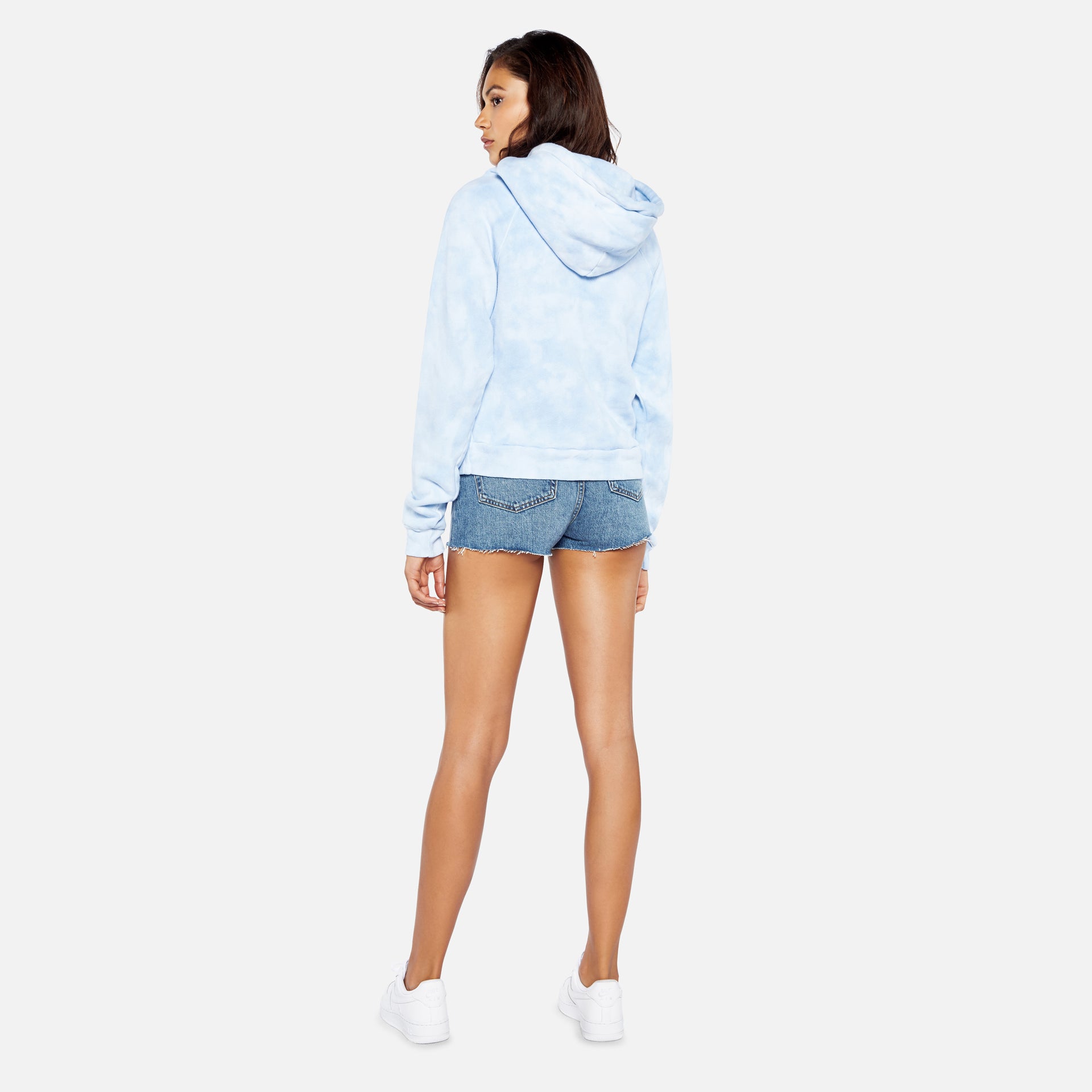 Solid & Striped The Montauk Hoodie - Blue