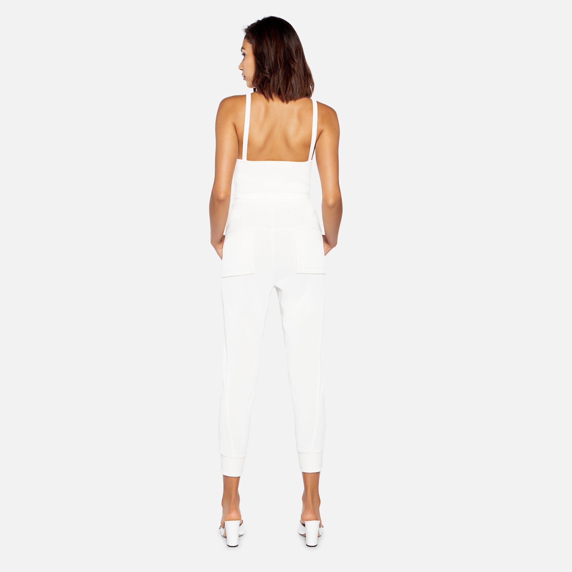 Manning Cartell Just for Kicks Cargo Pant - White