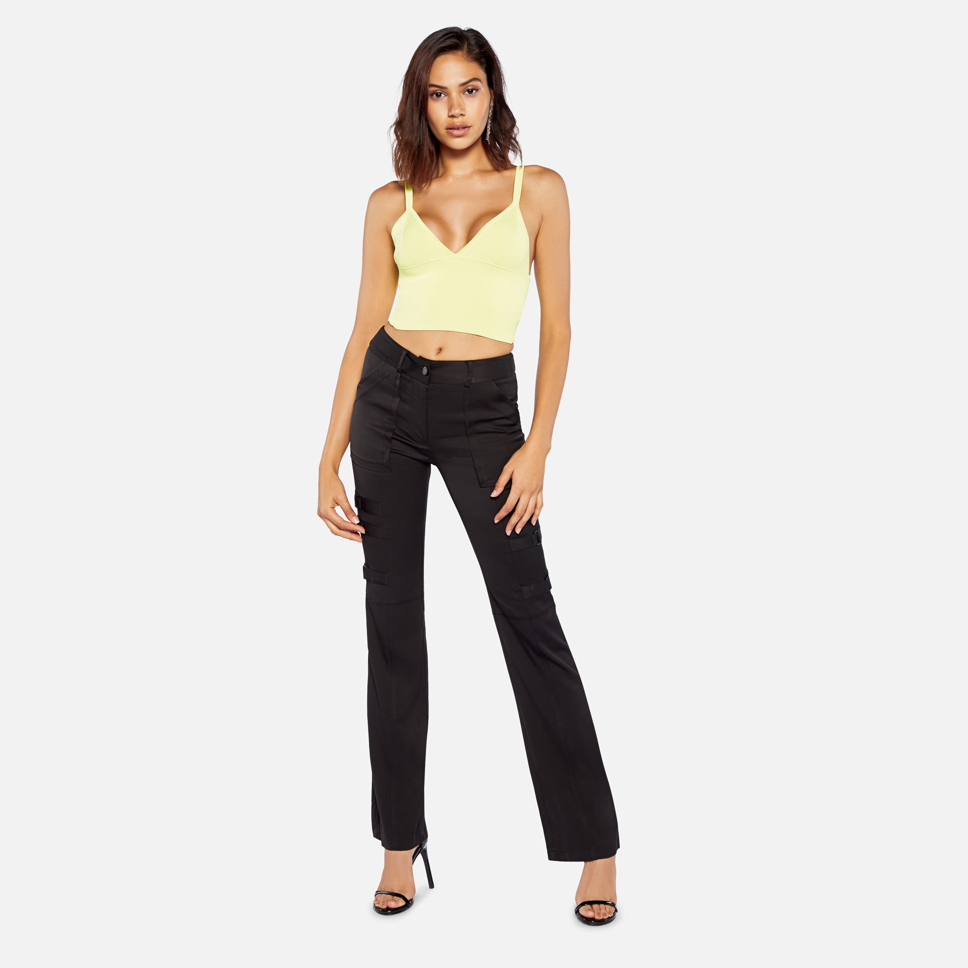 Manning Cartell Secret Service Pant - Black