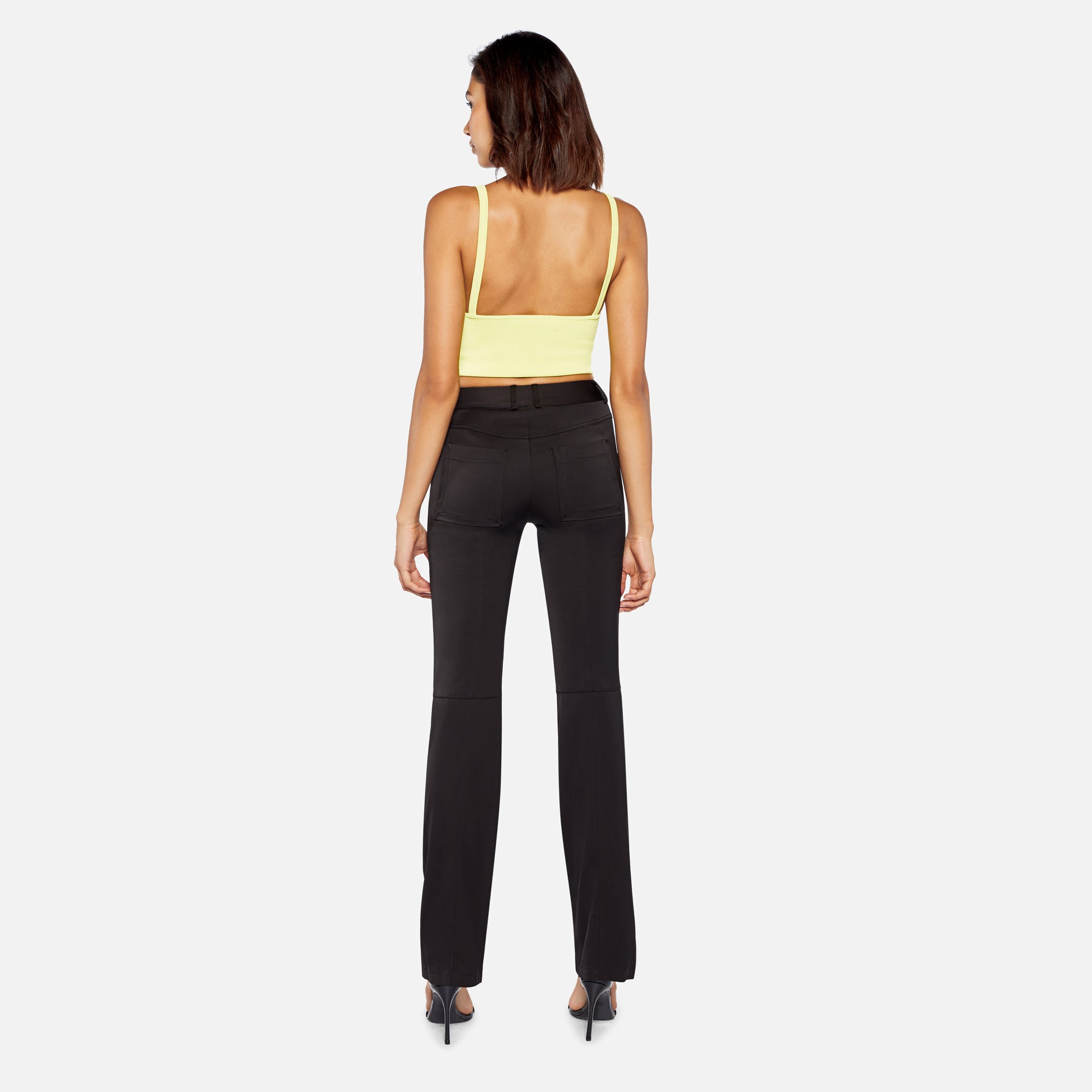 Manning Cartell Secret Service Pant - Black