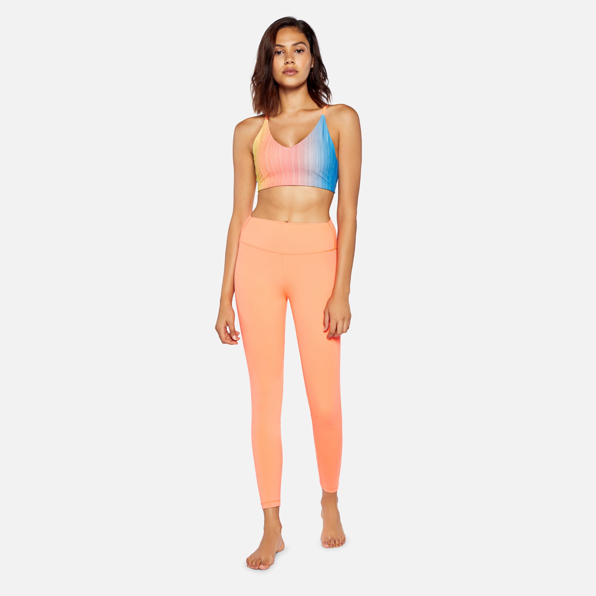 Splits59 Sienna Bra - Ombre Print