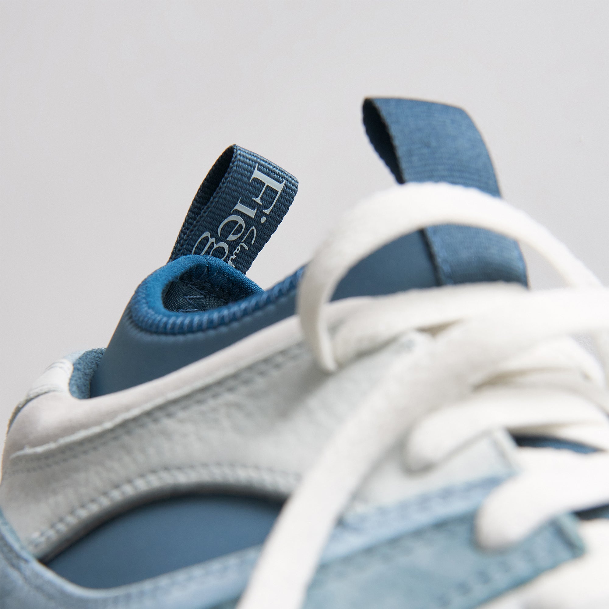 Ronnie Fieg for Clarks Breacon - Blue Combi – Kith