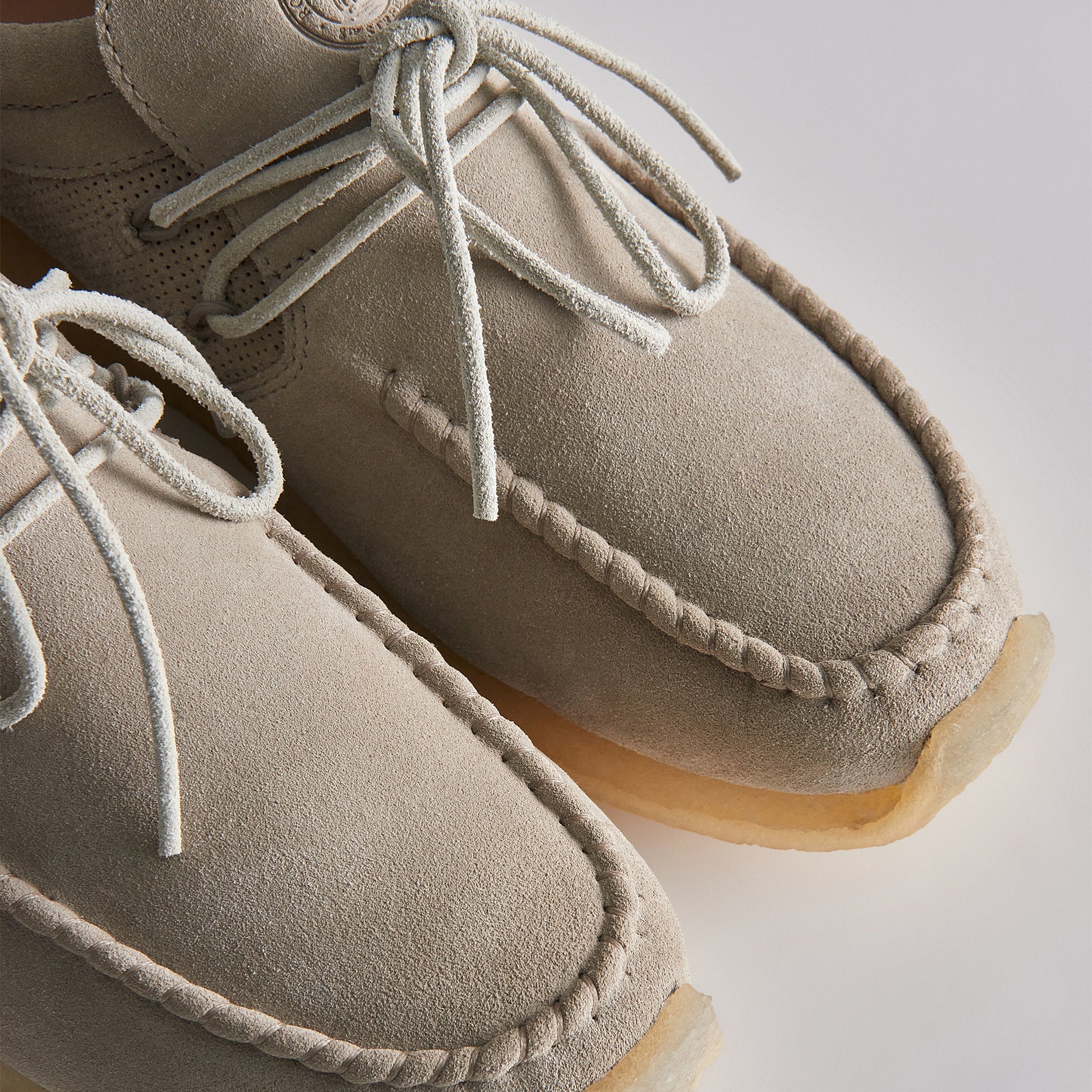 Ronnie Fieg for Clarks Maycliffe - Sand Suede