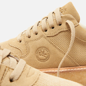 Kith for Clarks Sandford Suede - Maple