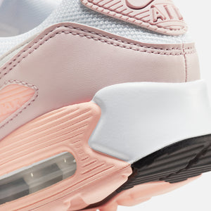 Nike WMNS Air Max 90 - White / Platinum Tint / Barely Rose