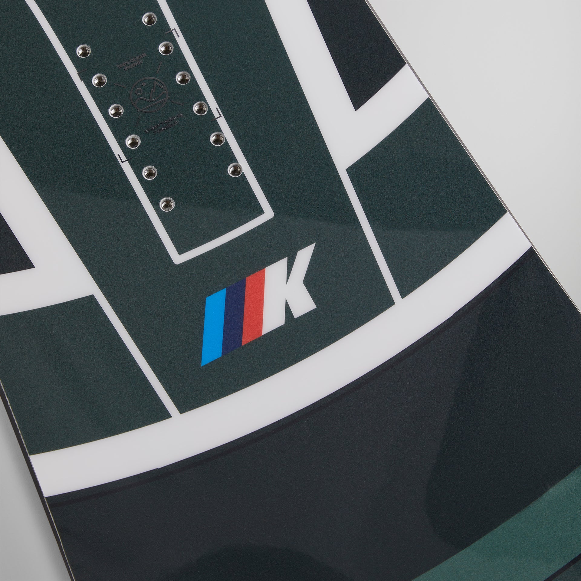 Kith & Capita for BMW 158 Snowboard - Vitality