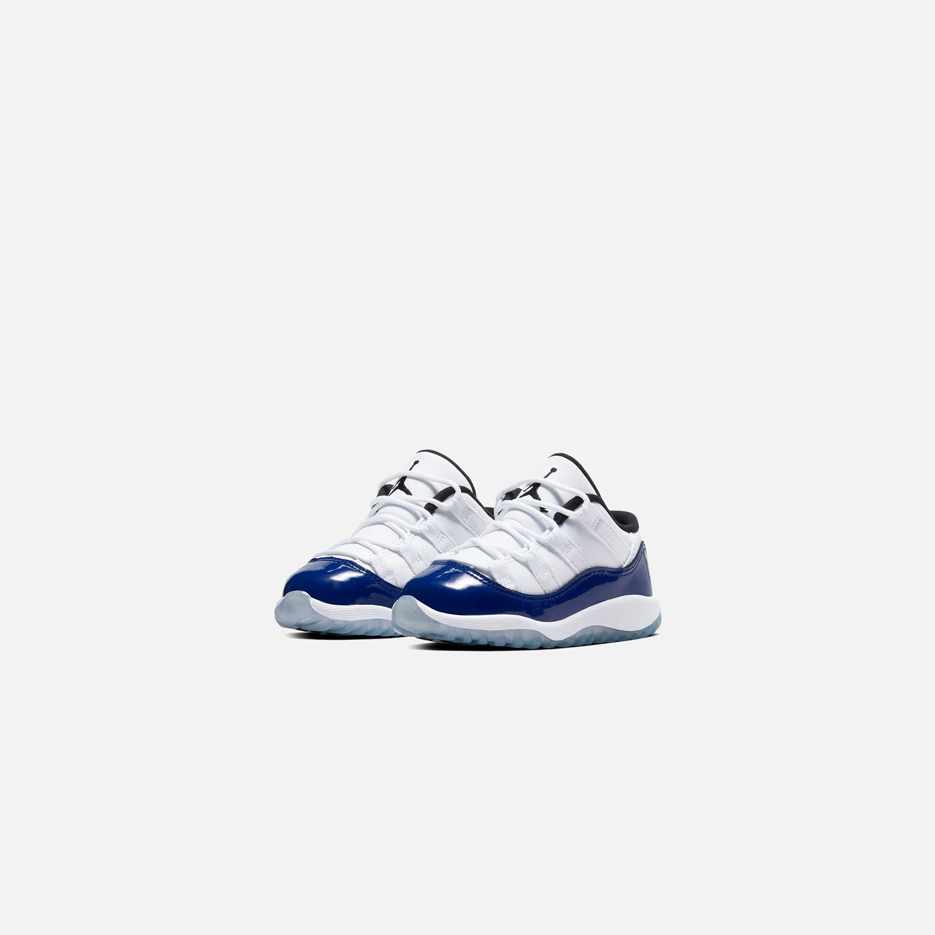 Nike Toddler Air Jordan 11 Retro Low - White / Black / Infrared