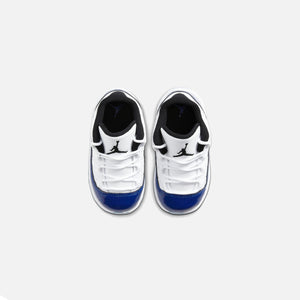 Nike Toddler Air Jordan 11 Retro Low - White / Black / Infrared