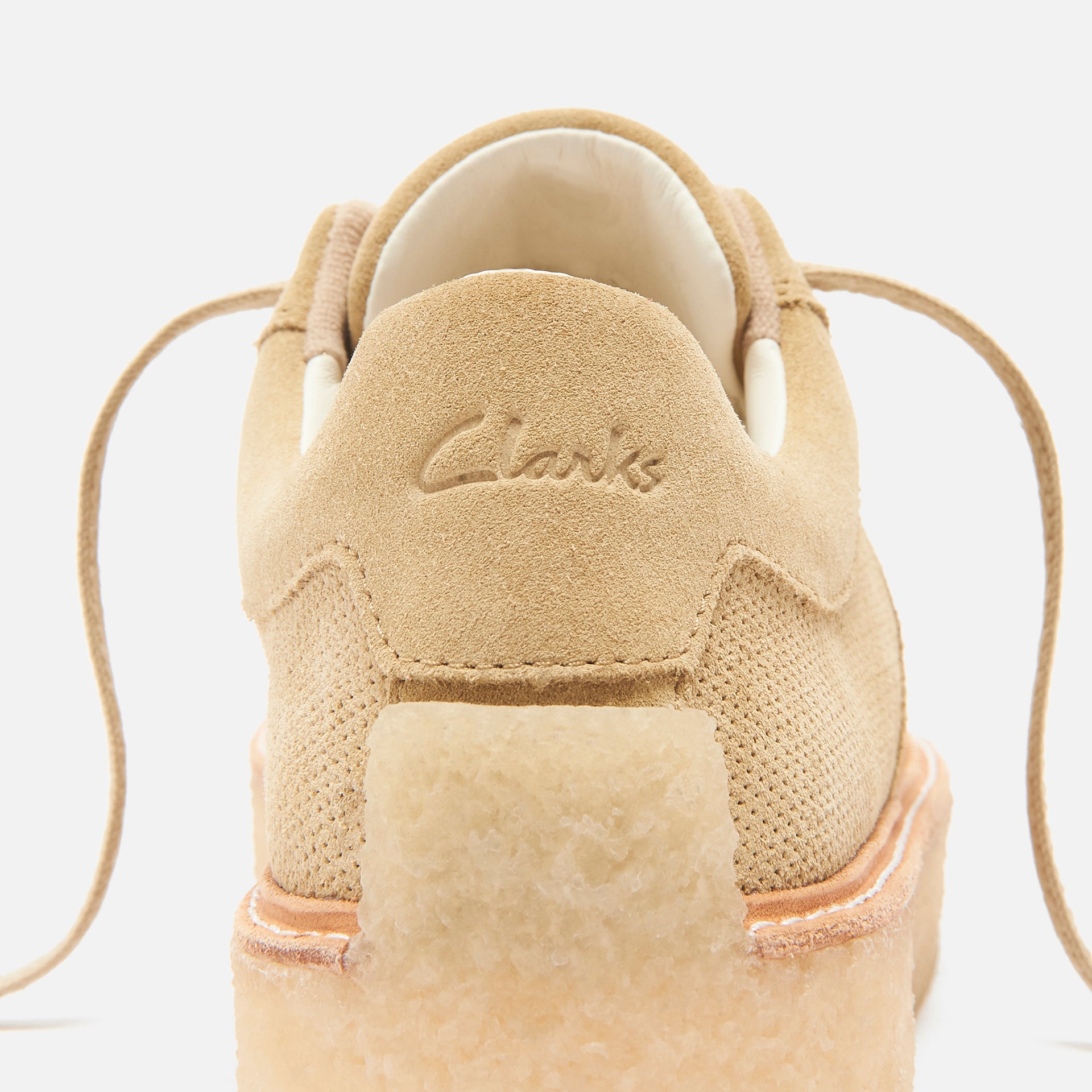 Kith for Clarks Sandford Suede - Maple