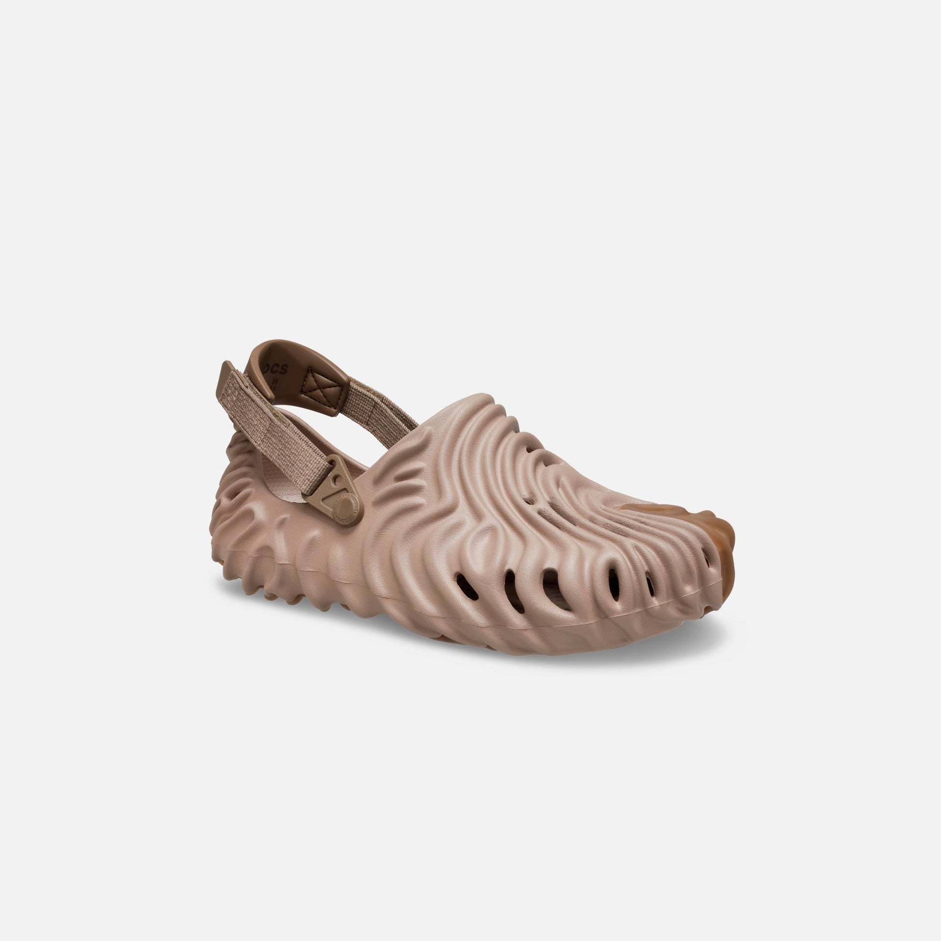 Crocs x Salehe Bembury Pollex Clog - Beige