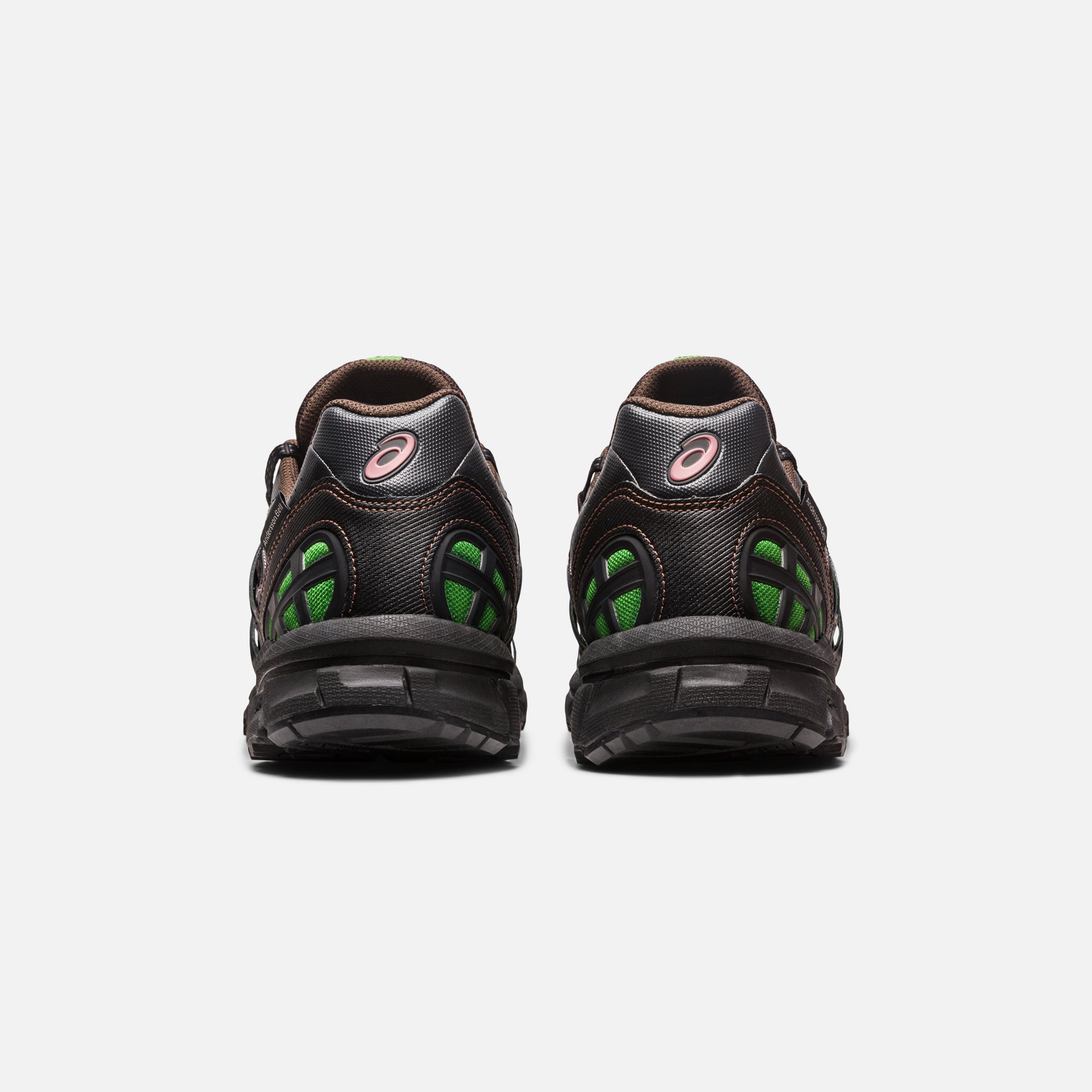 Asics x Andersson Bell Gel-Sonoma 15-50 - Black / Green
