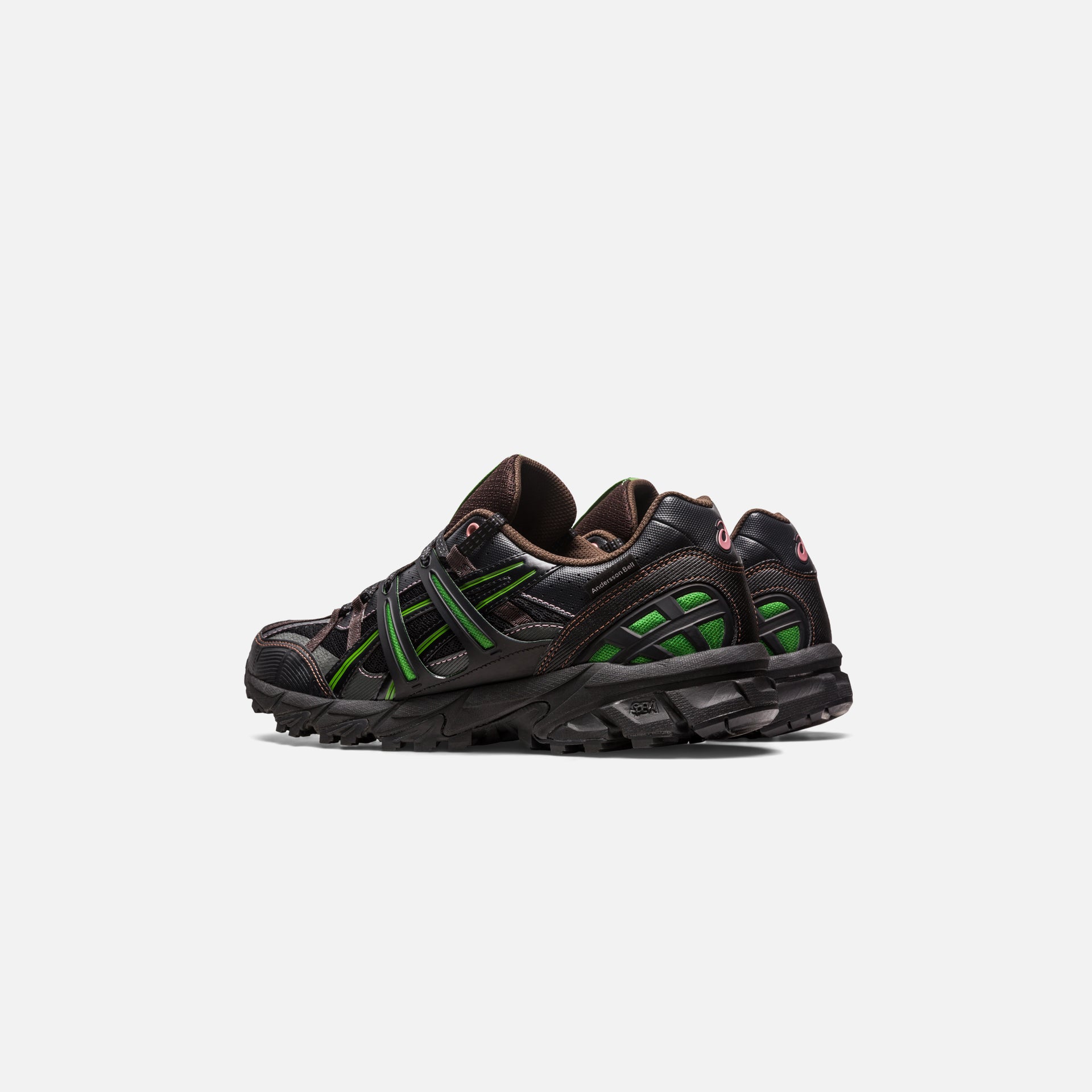Asics x Andersson Bell Gel-Sonoma 15-50 - Black / Green