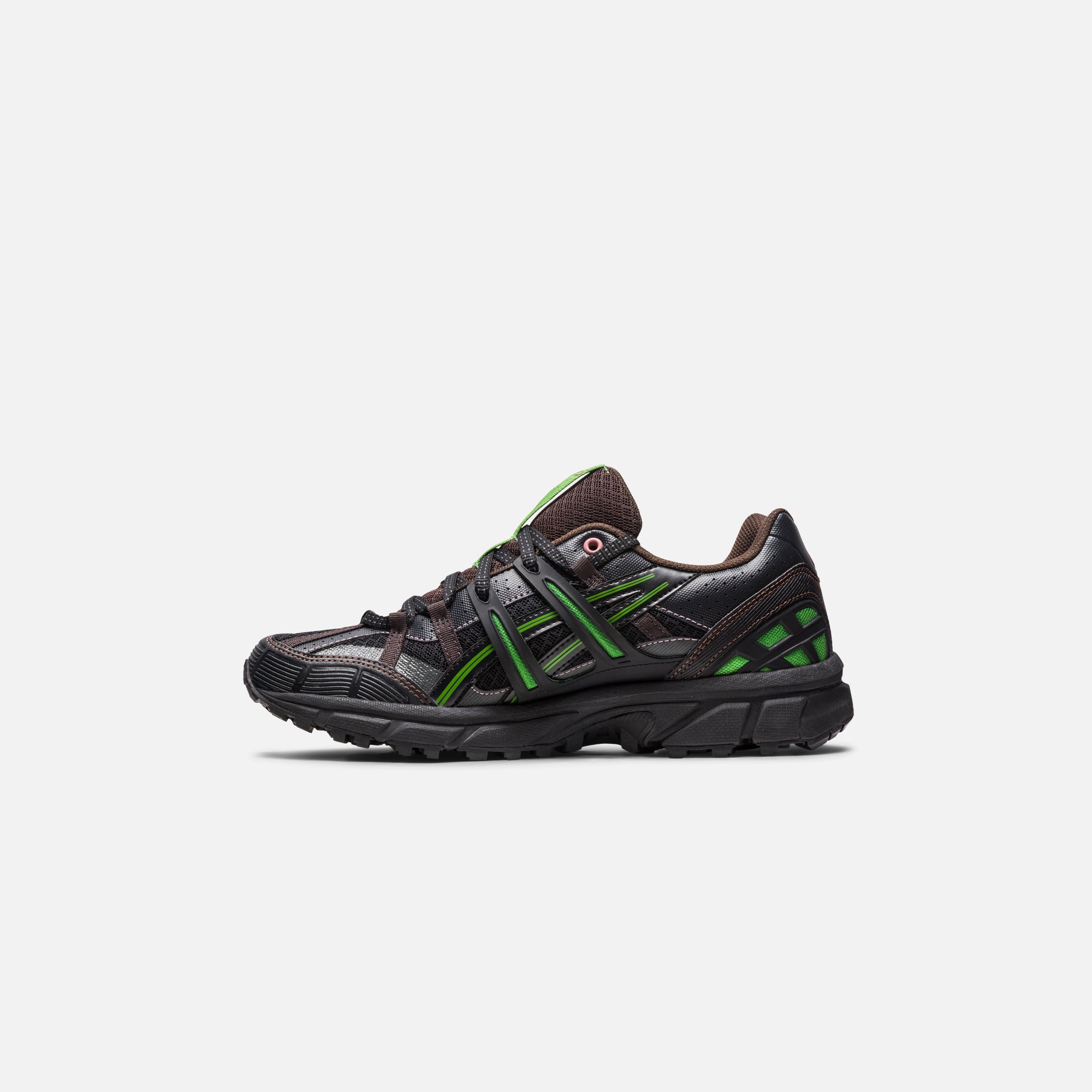 Asics x Andersson Bell Gel-Sonoma 15-50 - Black / Green – Kith
