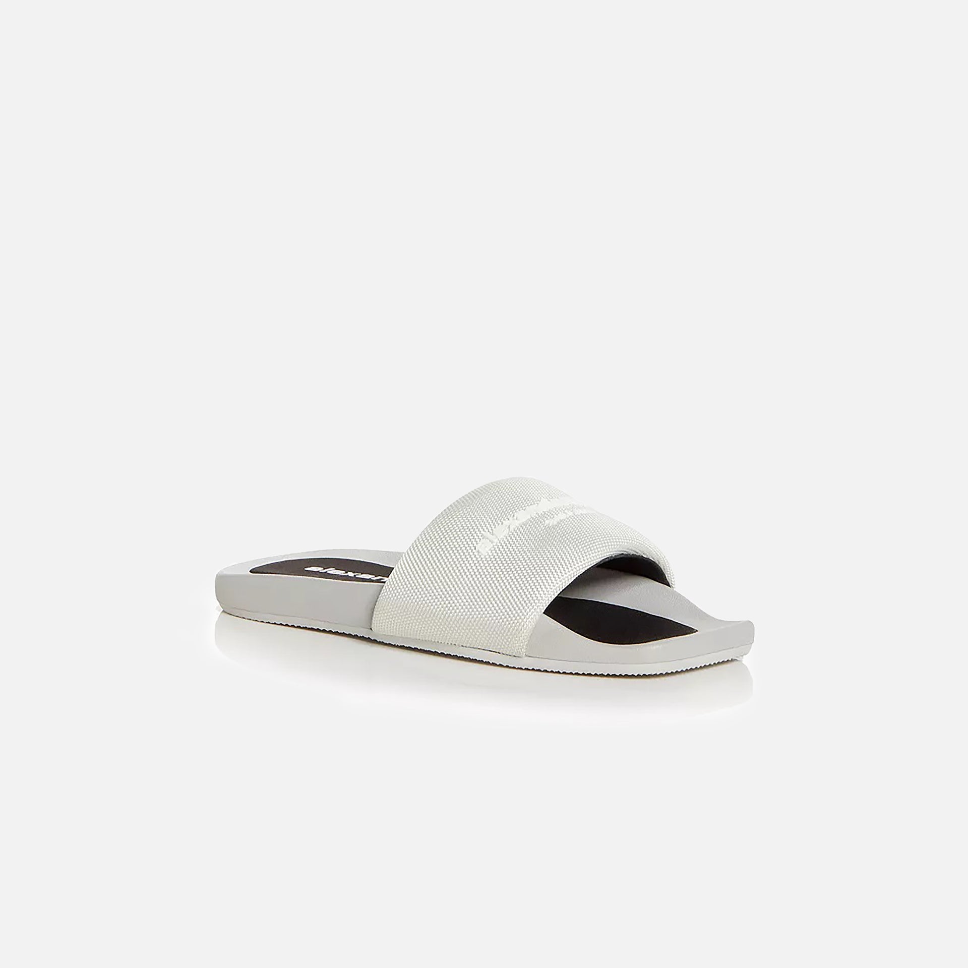 Alexander Wang AW Pool Slide - Pale Mint