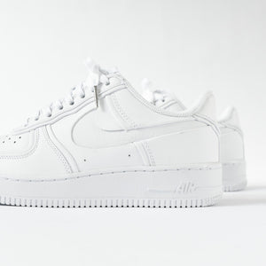 Nike x John Elliott Air Force 1 - White