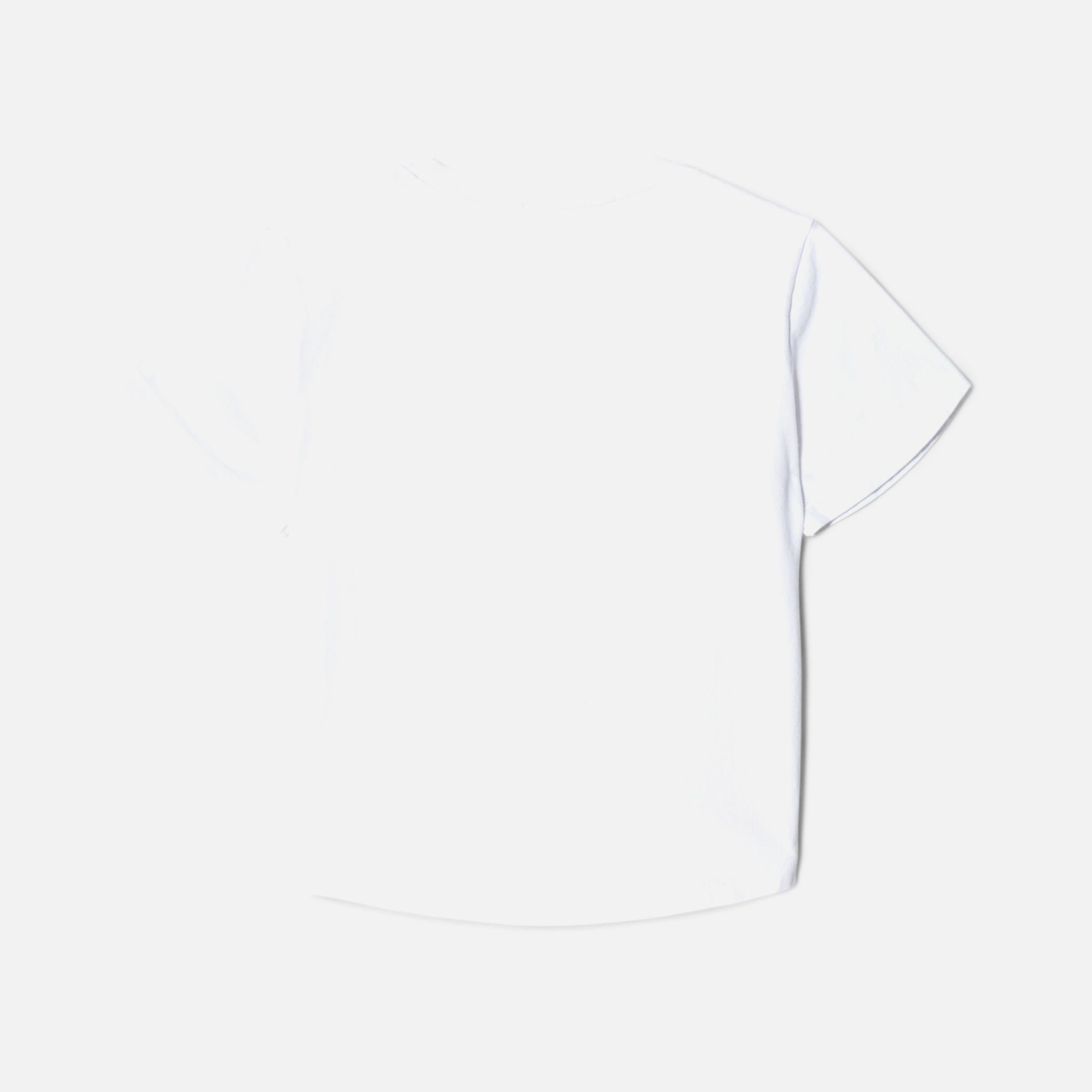 ReDone Classic "I'm Back" Tee - Optic White