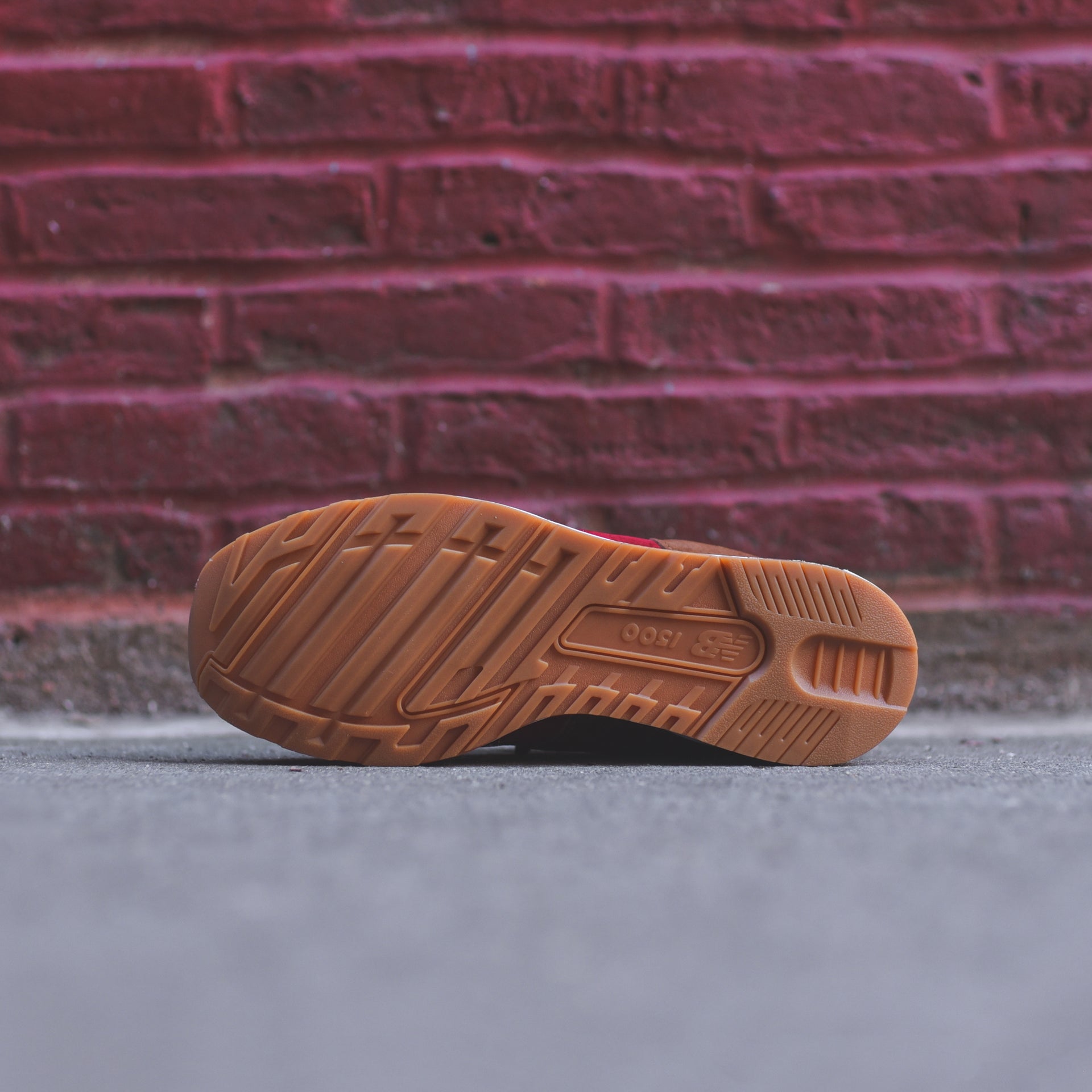 New Balance MIUK M1500 DTC - Brown / Red