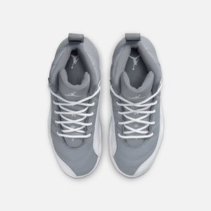 Nike Pre-School Air Jordan 12 Retro - Stealth / White / Cool Grey