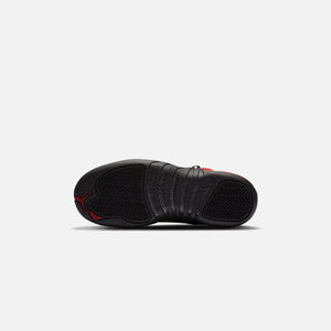 Nike GS Air Jordan 12 Retro - Varsity Red / Black