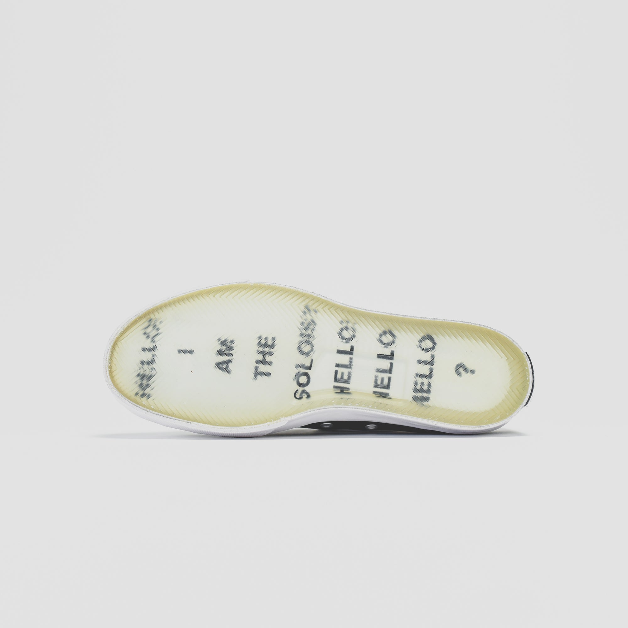 Converse x Undercover Jack Purcell Ox Takahiro The Soloist - White