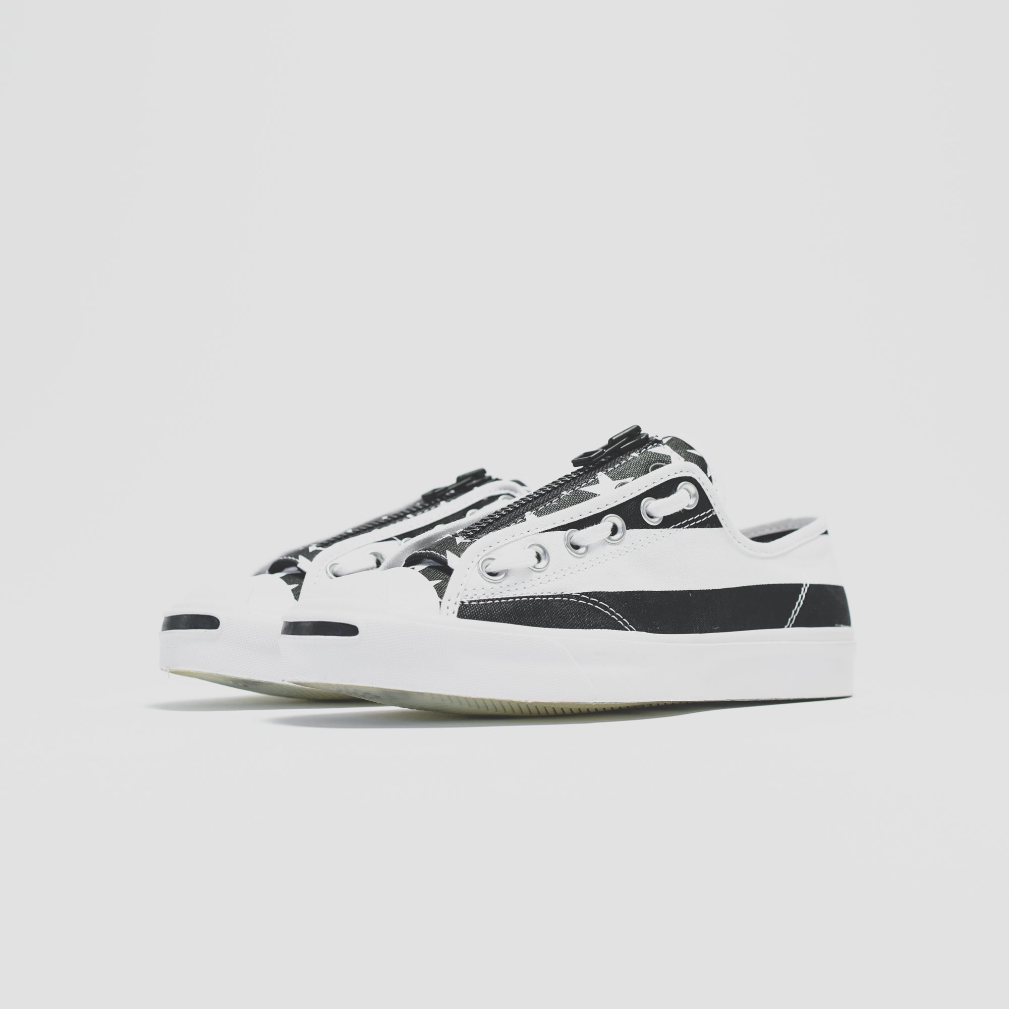 Converse x Undercover Jack Purcell Ox Takahiro The Soloist - White