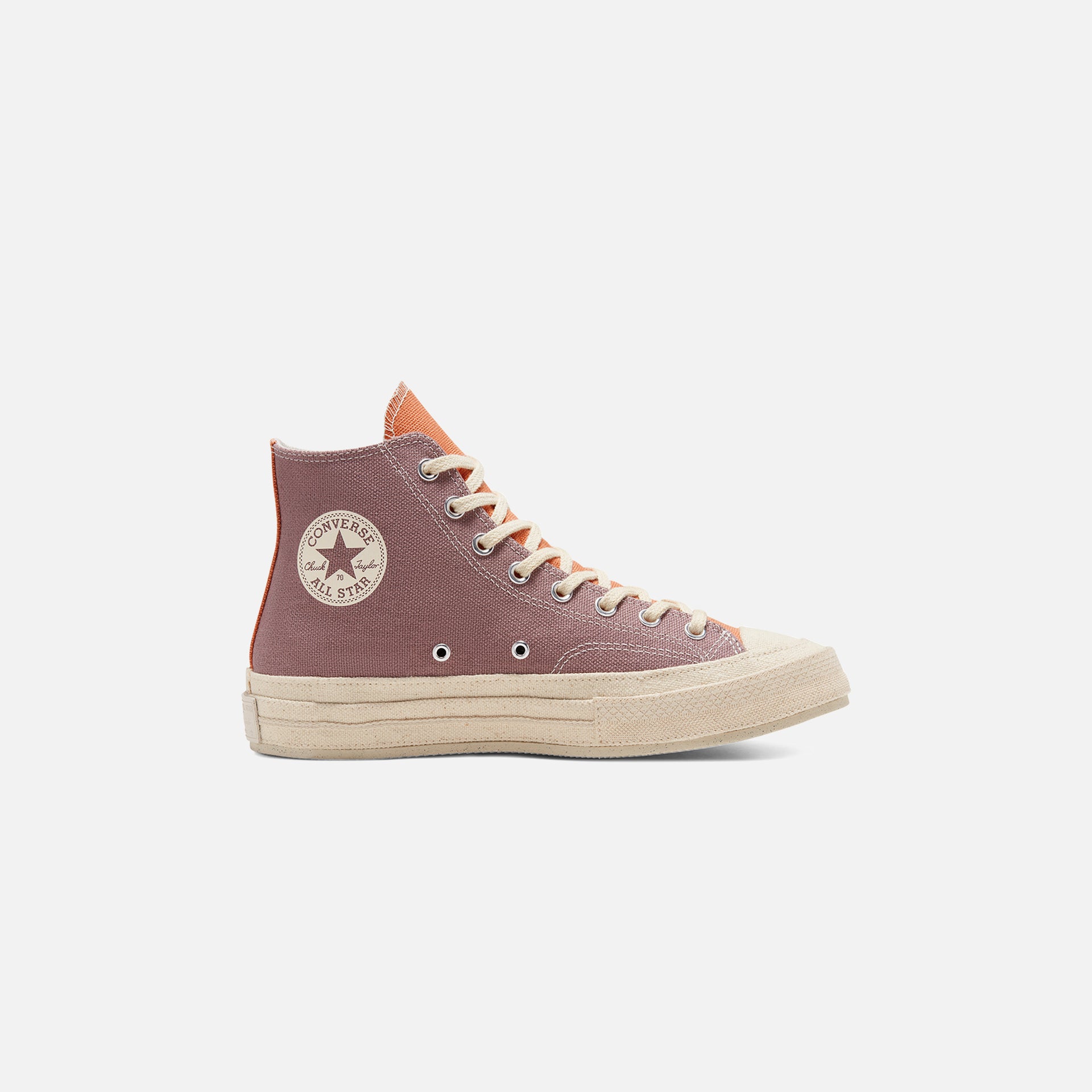 Converse Chuck 70 High - Prairie Sand / Noble Grey / Egret