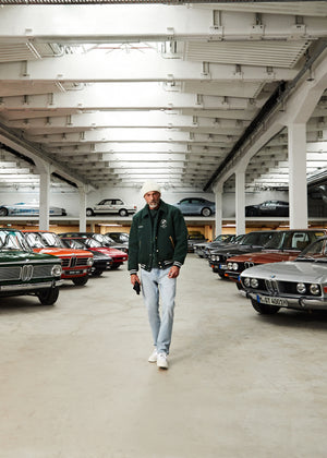Kith for BMW - Look 13