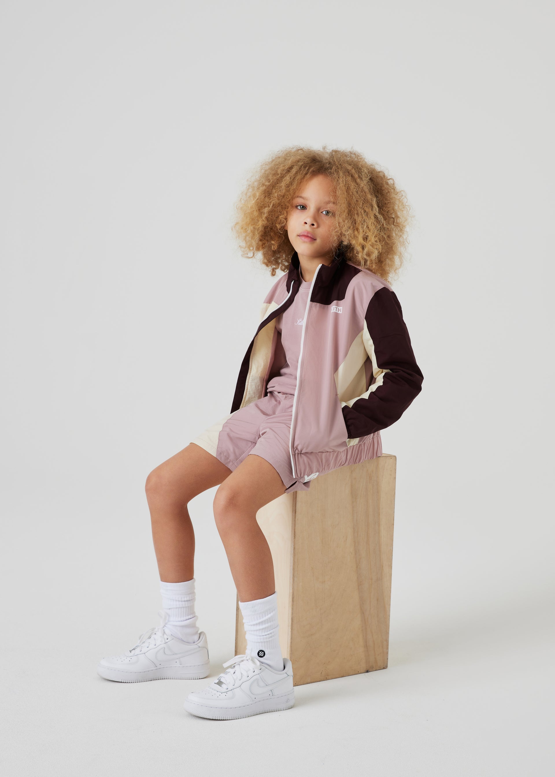 Kith Kids Spring Active - Look 5