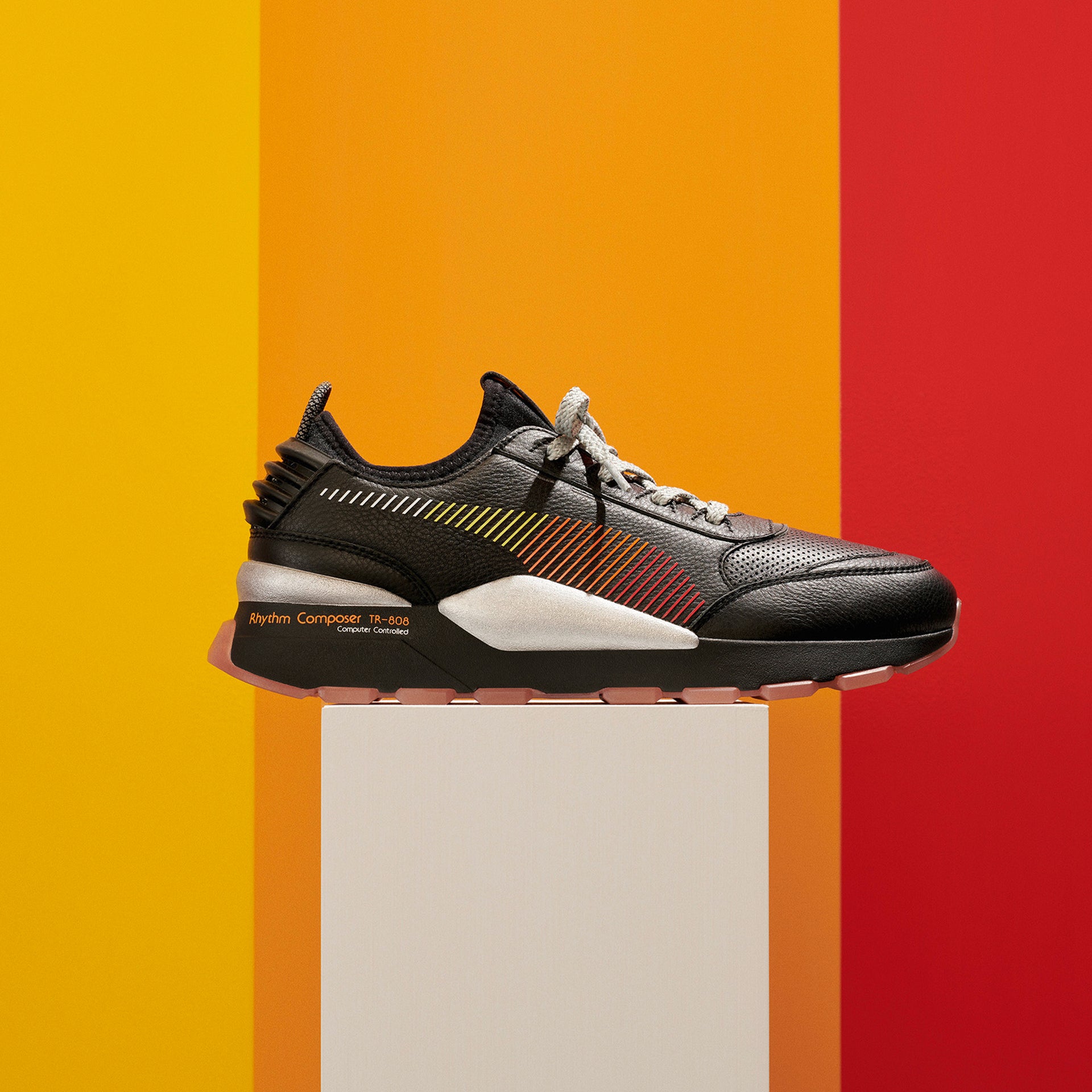 Puma x Roland RS-0 - Black