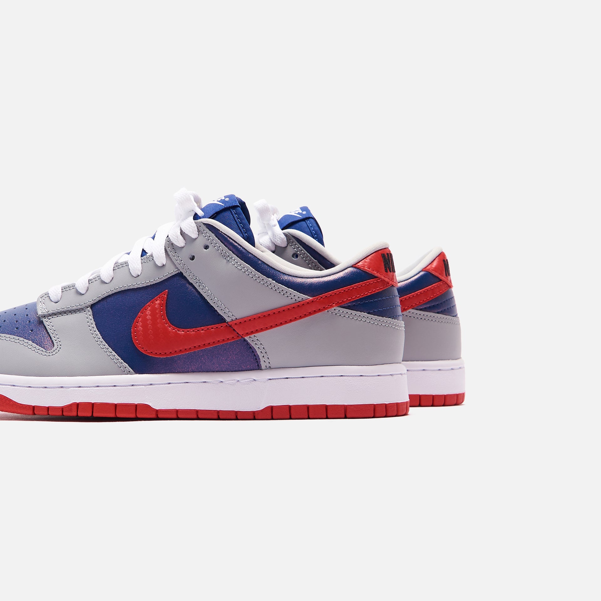 Nike Dunk Low SP - Hyper Blue / Samba / Silver