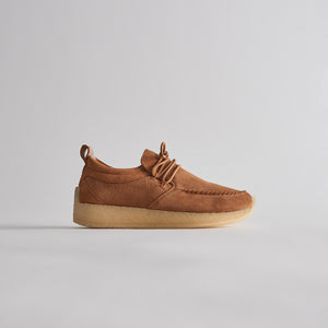 Ronnie Fieg for Clarks Maycliffe - Sand Suede – Kith