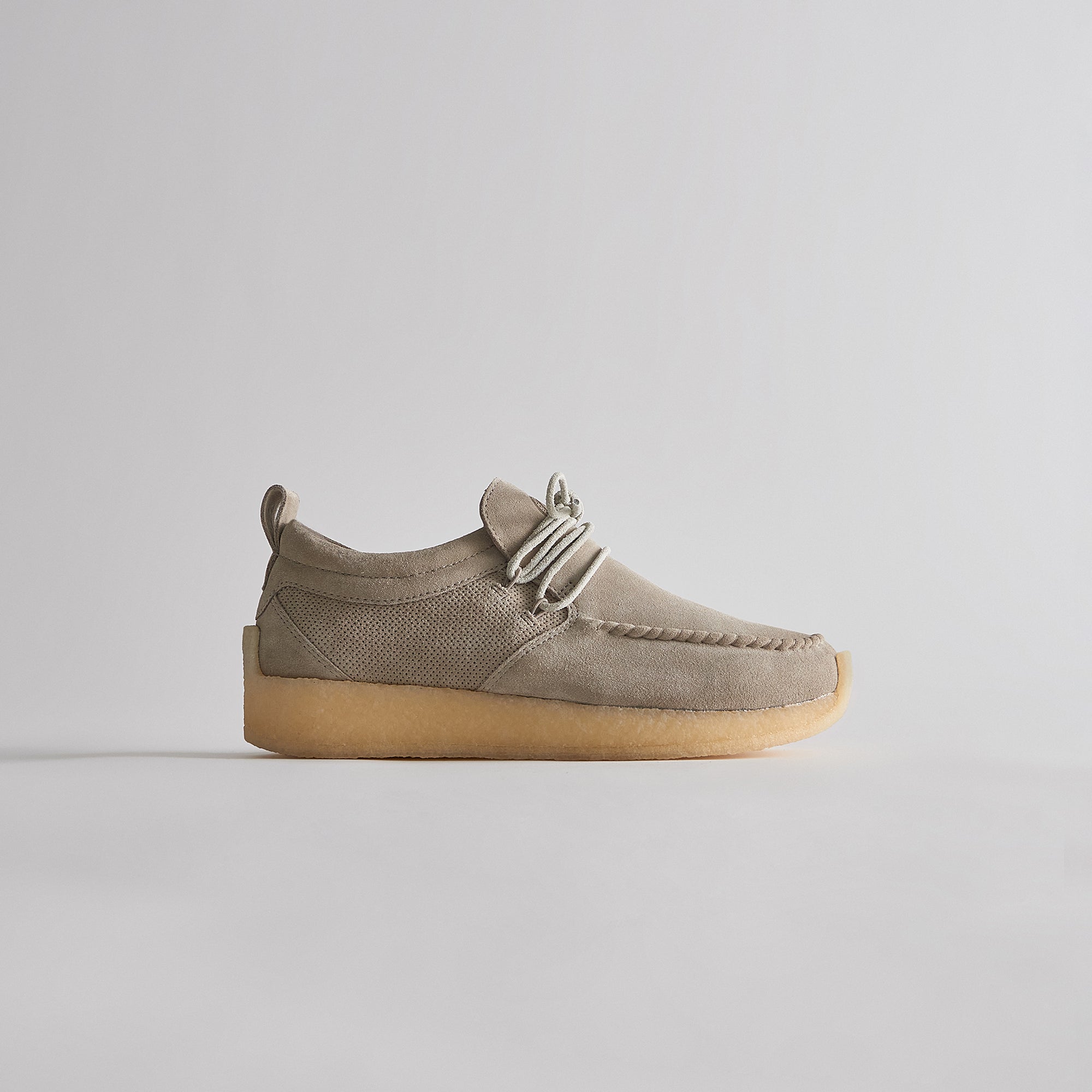 Ronnie Fieg for Clarks Maycliffe - Sand Suede – Kith