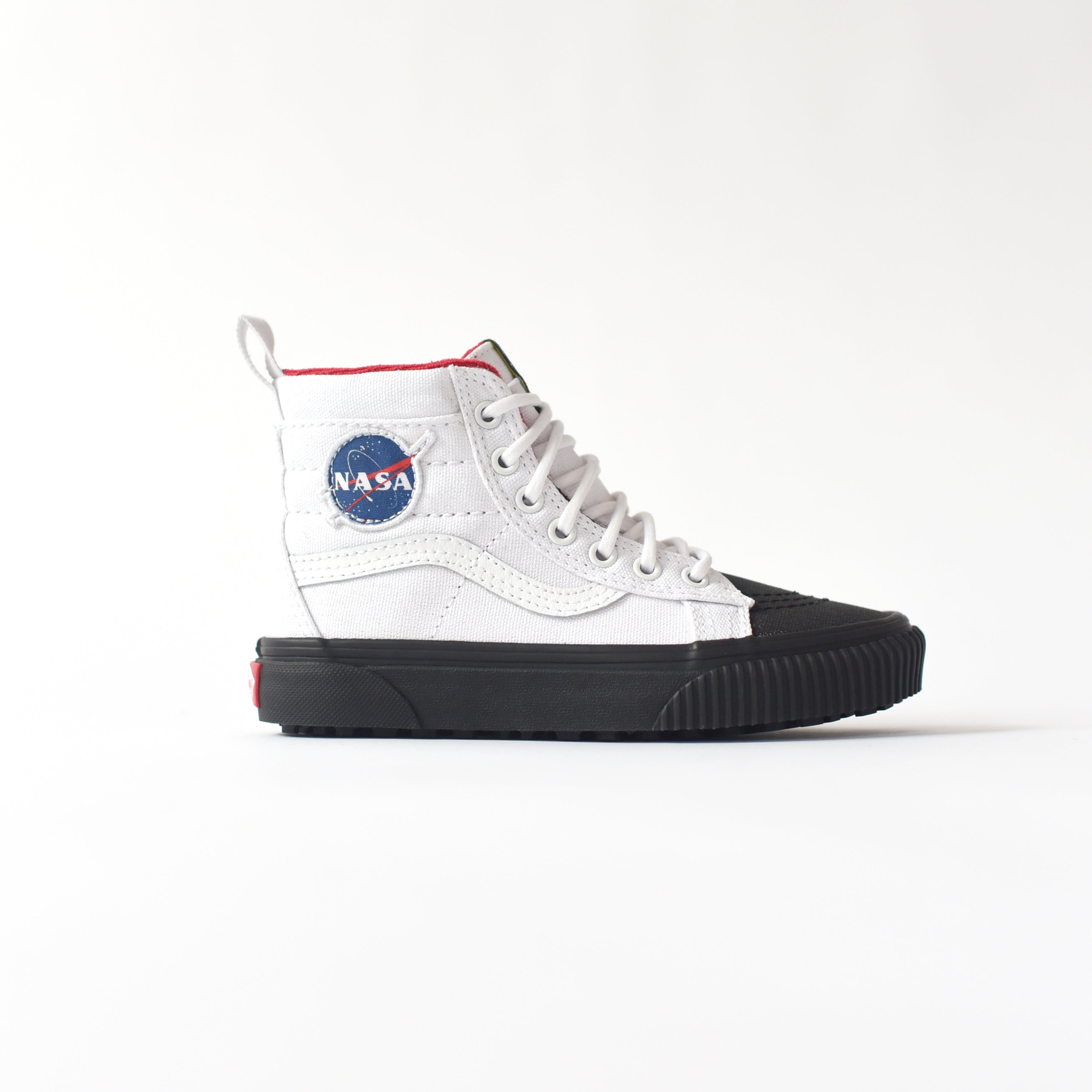 Vans x nasa sales sk8 hi