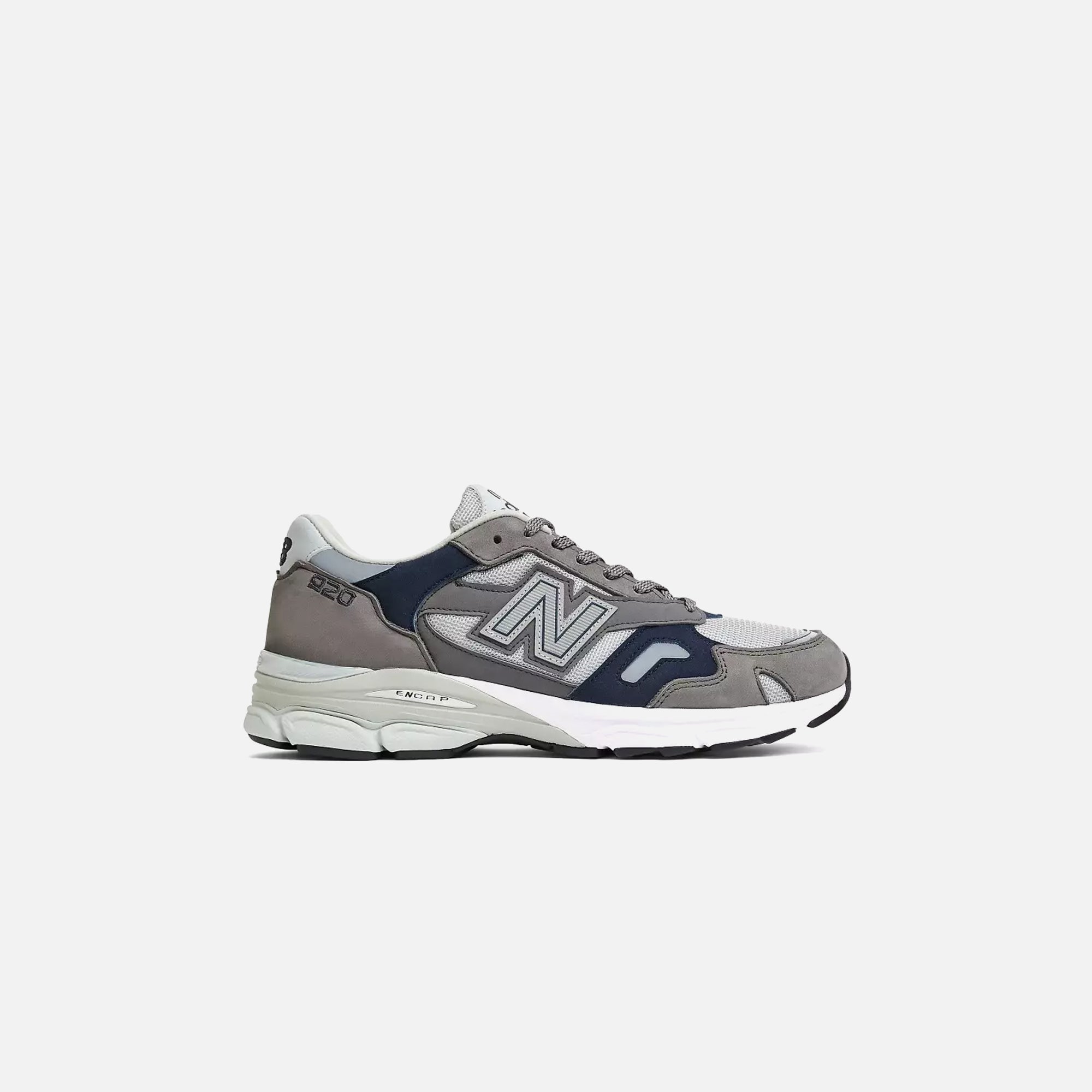 New Balance Made in UK 920 - Grey / Navy / White – Kith