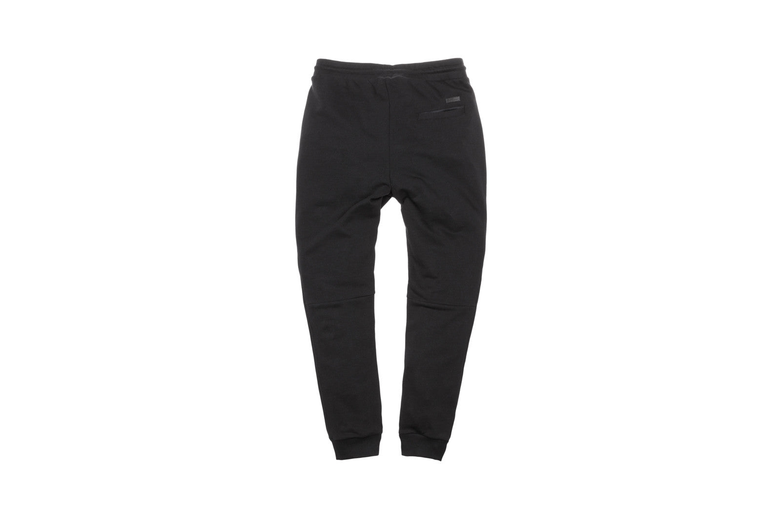 Pierre Balmain Moto Sweatpant - Black