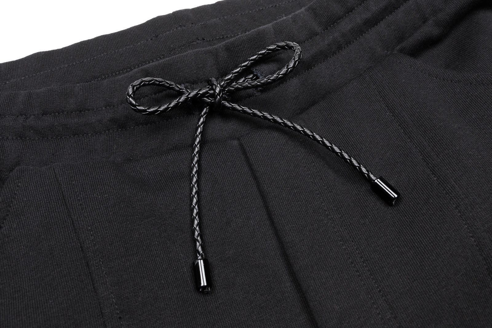 Pierre Balmain Moto Sweatpant - Black