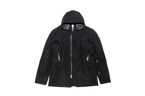 Acronym J44-GT Shawl Collar Jacket - Black