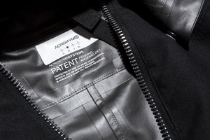 Acronym J44-GT Shawl Collar Jacket - Black