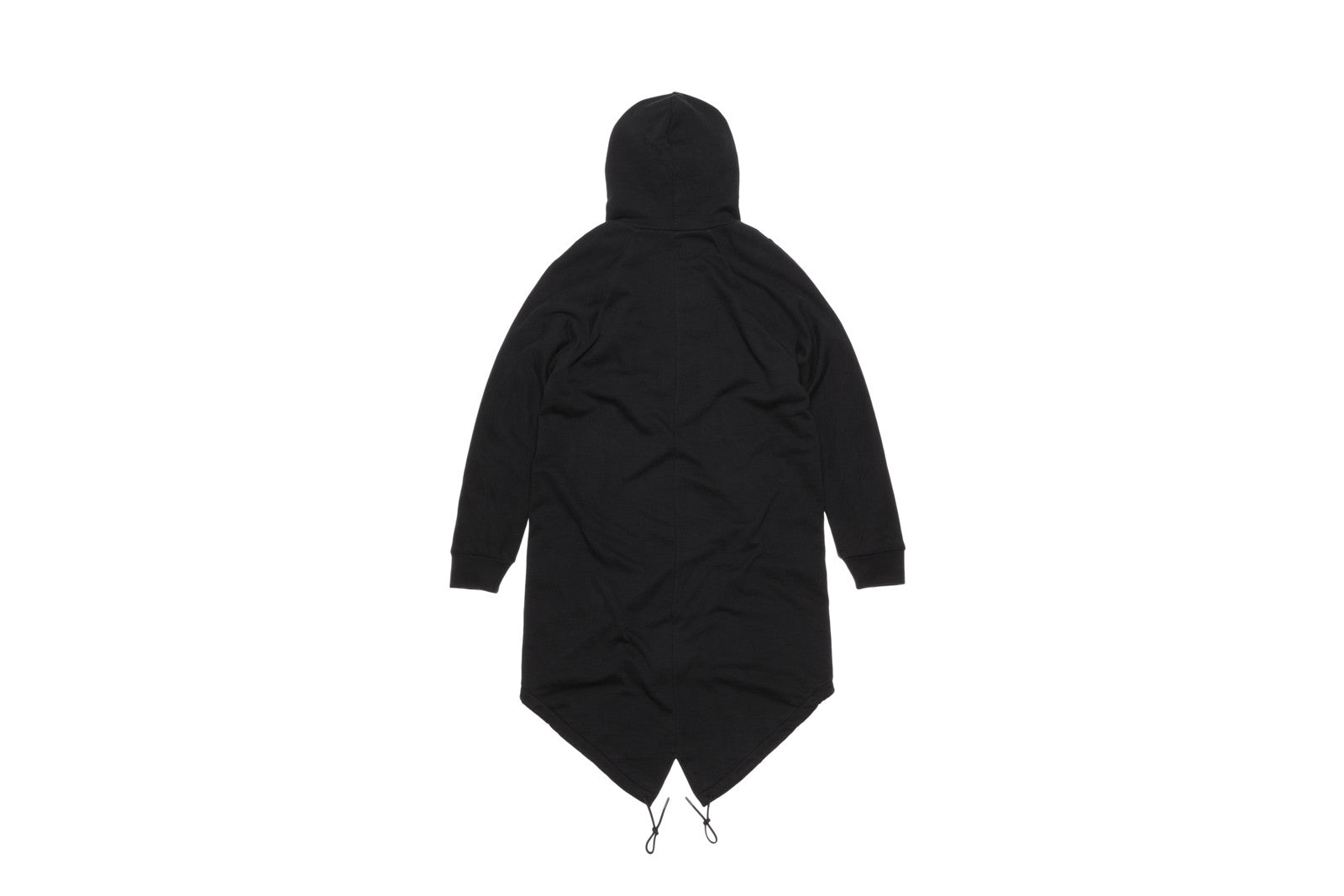 T by Alexander Wang Hooded Long Parka