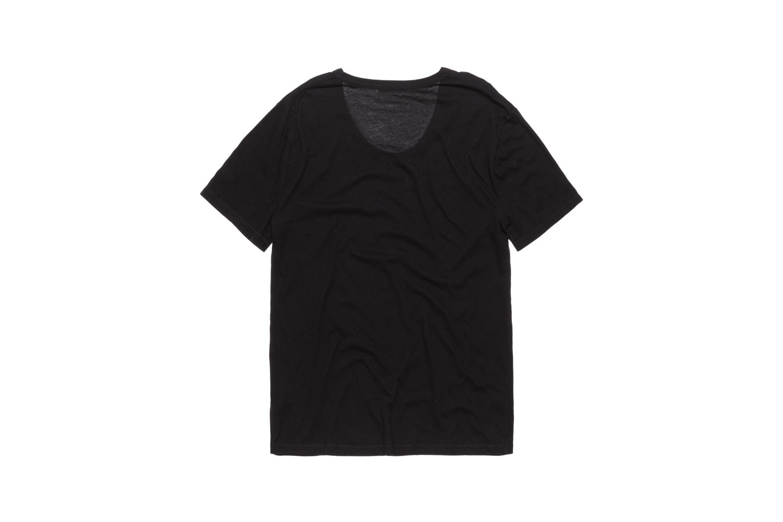 T by Alexander Wang Classic Tee - Black