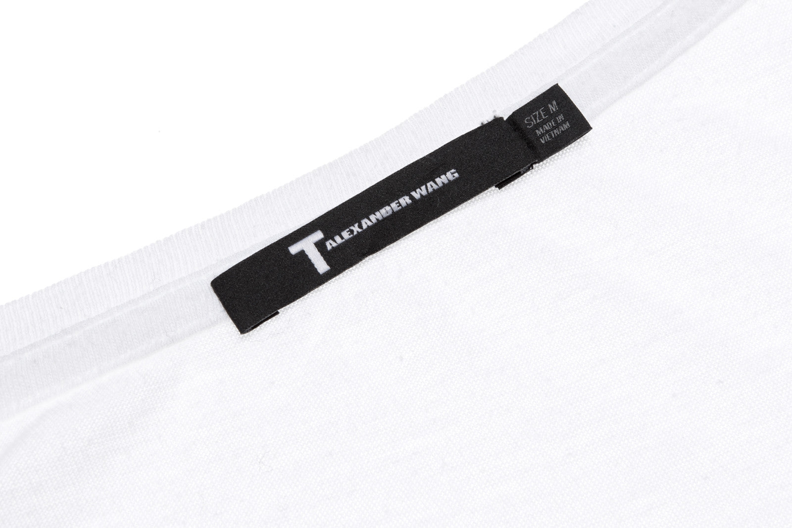 T by Alexander Wang Classic Tee - White