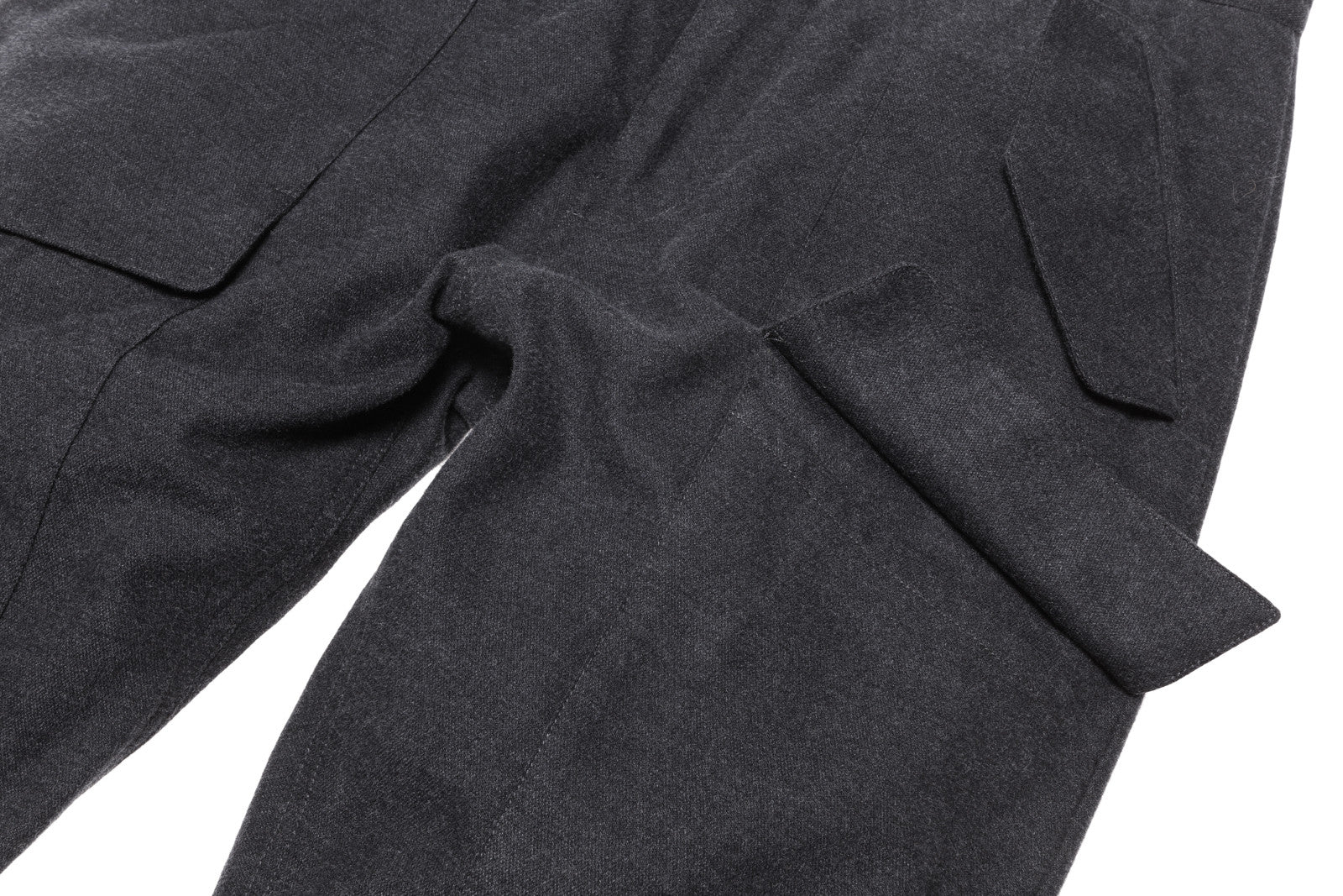 Helmut Lang Heritage Exposed Pocket Pant