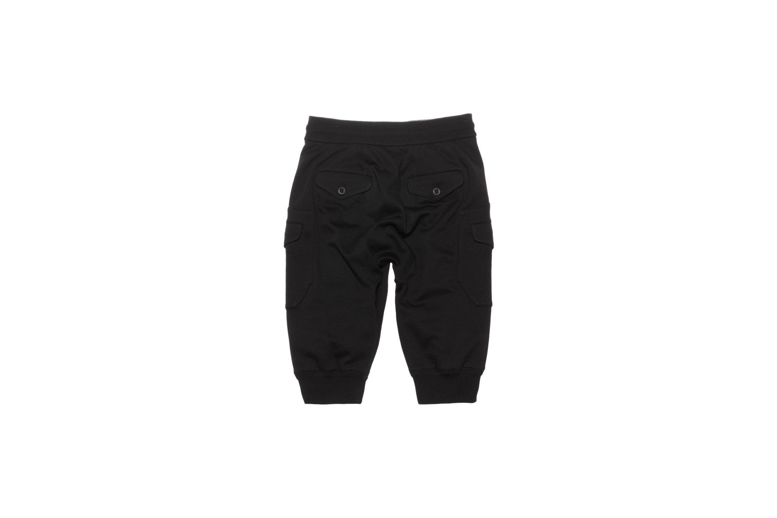 Helmut Lang Cropped Sweatpant