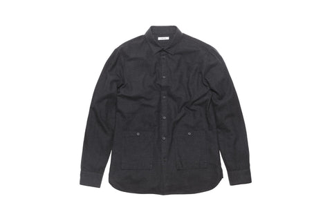 Helmut Lang Heritage Button-Up