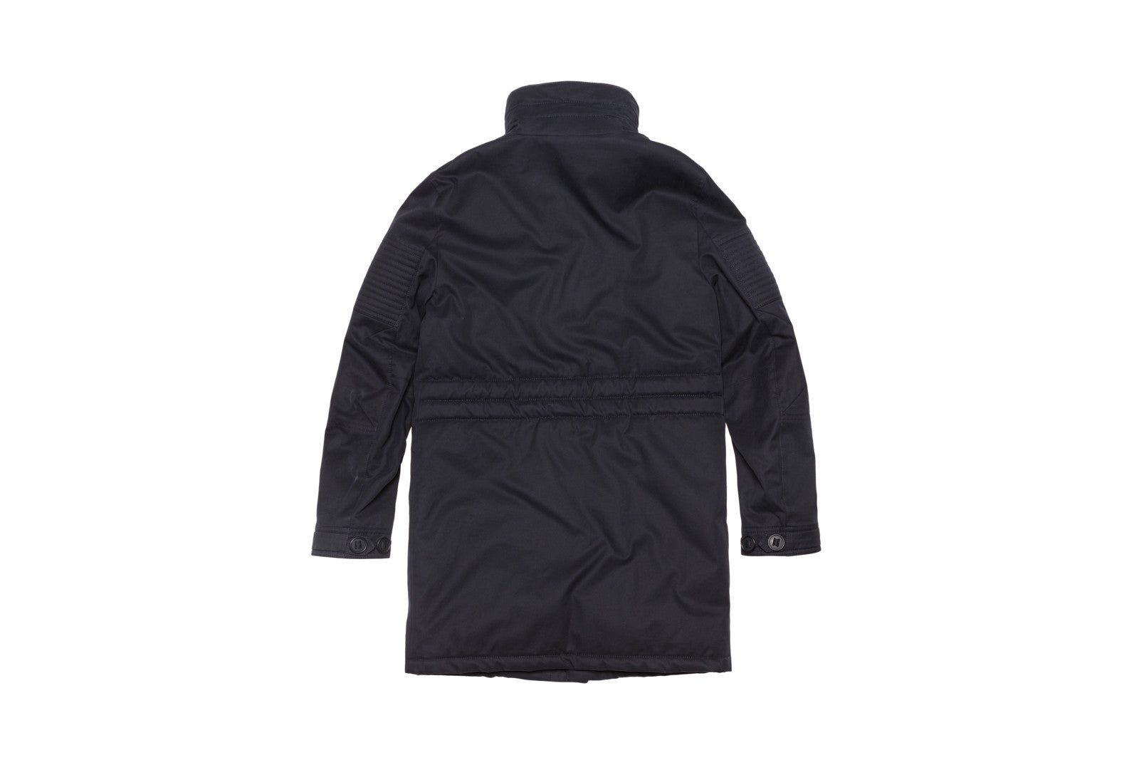 Helmut Lang Army Long Parka