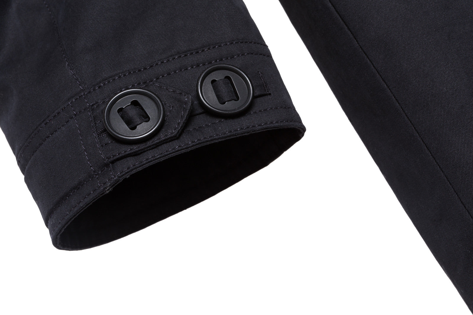 Helmut Lang Army Long Parka