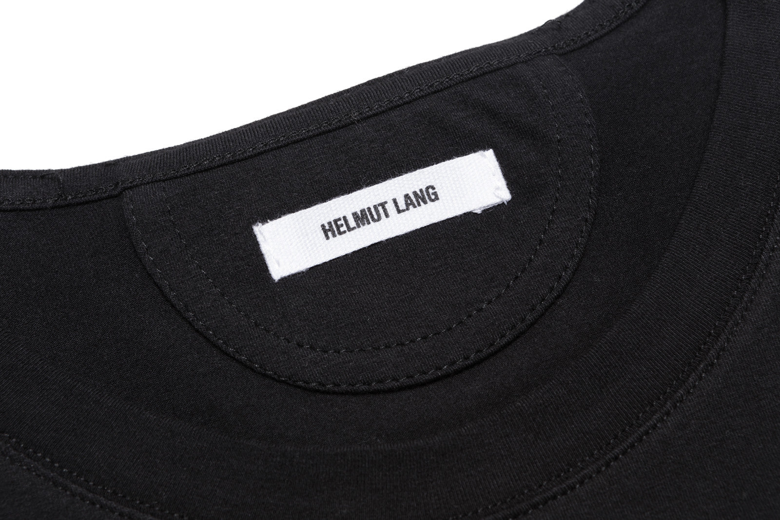 Helmut Lang Core Jersey S/S Tee
